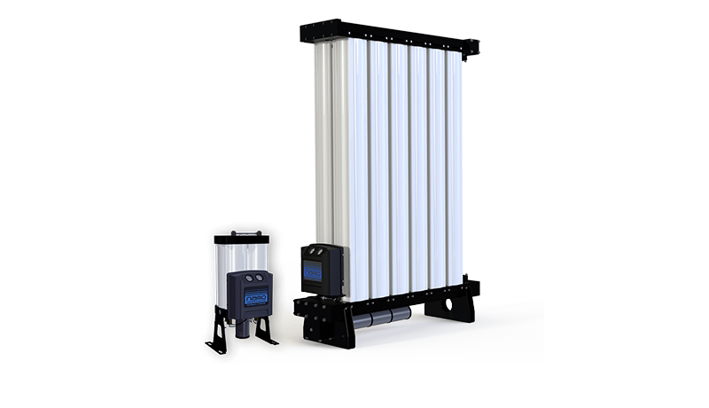 Pneumatic Modular Desiccant Air Dryers for Hazardous Locations | nano USA