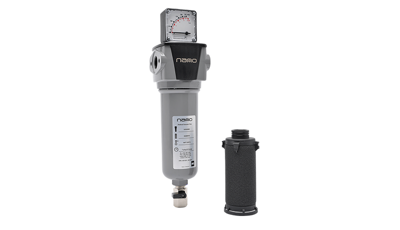 NMV Medical Vacuum Filters | nano USA | | nano-purification solutions