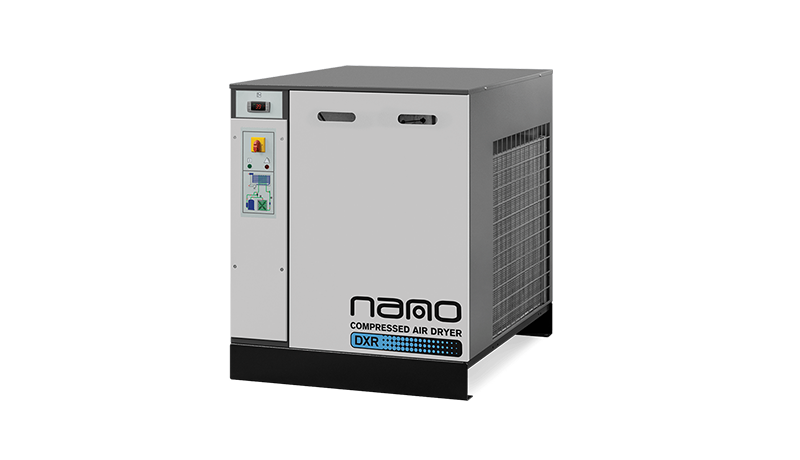 Direct Expansion Refrigerated Compressed Air Dryer | nano USA